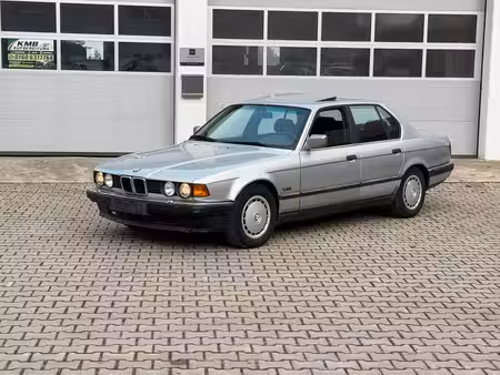 BMW Série 7 730i 3.0 218