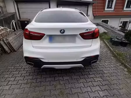 BMW X6 40d 3.0 313 xDrive