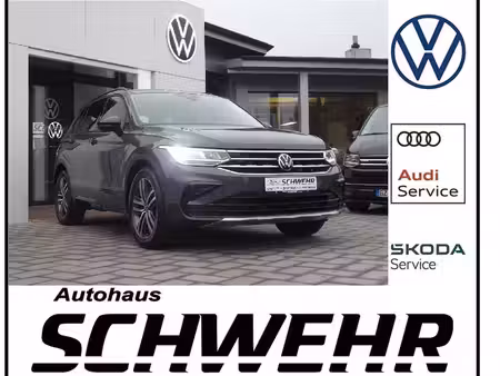 Volkswagen Tiguan 2.0 TSI 190 Sport 4Motion