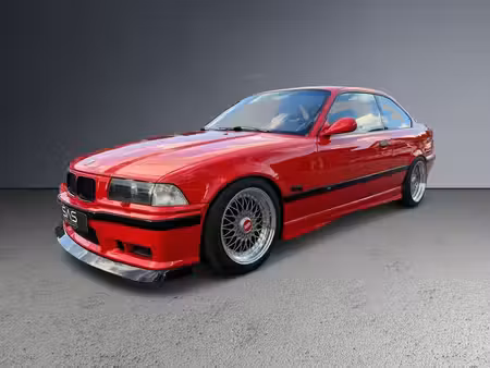 BMW Série 3 M3 3.0 286