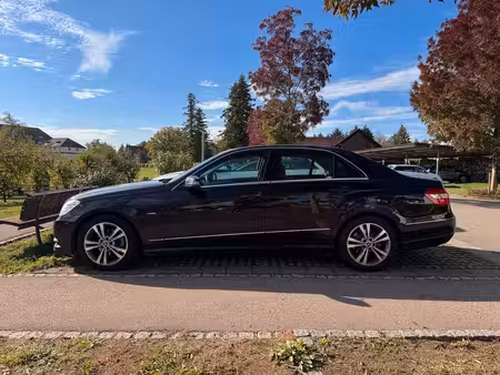 Mercedes-Benz Classe E E 220 2.1 170