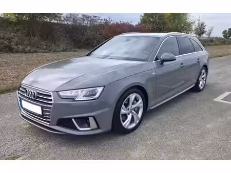 Audi A4 40 TDI 2.0 TDI 190 S line