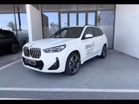 BMW X1 20i 1.5 170 sDrive