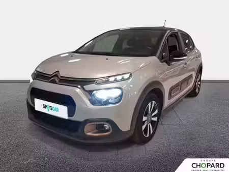 Citroën C3 1.2 PureTech 110
