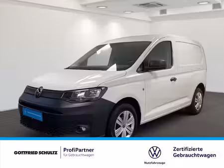 Volkswagen Caddy 2.0 TDI 122
