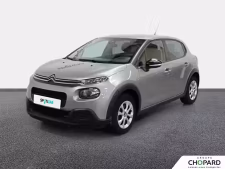 Citroën C3 1.2 PureTech 82