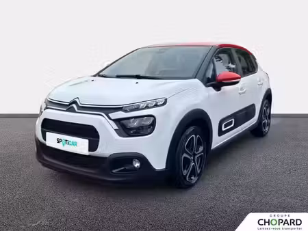 Citroën C3 1.2 PureTech 83