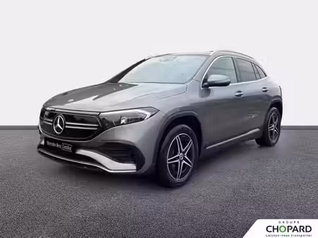 Mercedes-Benz EQA 250+ 190