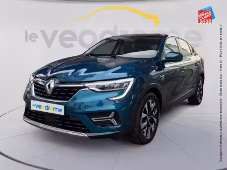 Renault Arkana E-Tech 1.6 145 Evolution