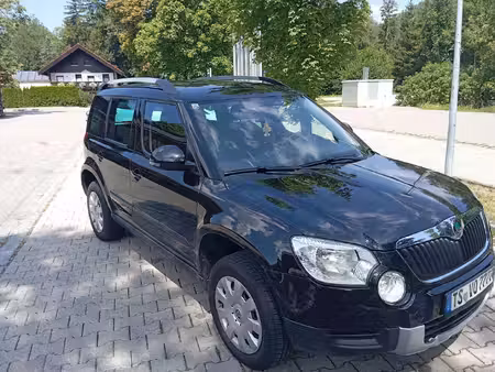 Škoda Yeti 1.2 TSI 105 Elegance