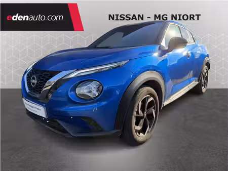 Nissan Juke 1.0 114 N Connecta