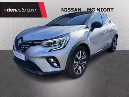 Renault Captur 1.3 TCe 140 Initiale Paris