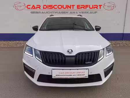 Škoda Octavia RS 2.0 TSI 245