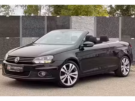 Volkswagen EOS 2.0 TDI 140