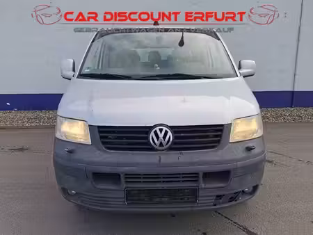 Volkswagen Transporter T5 2.5 TDI 131