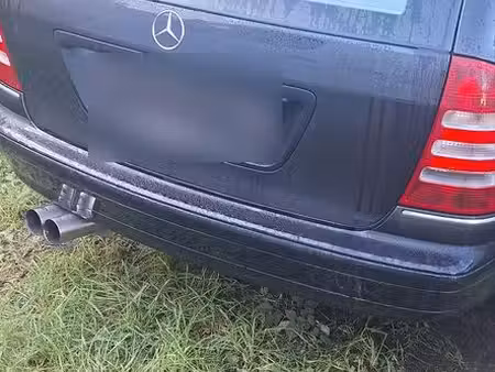 Mercedes-Benz Classe C C 200 1.8 163