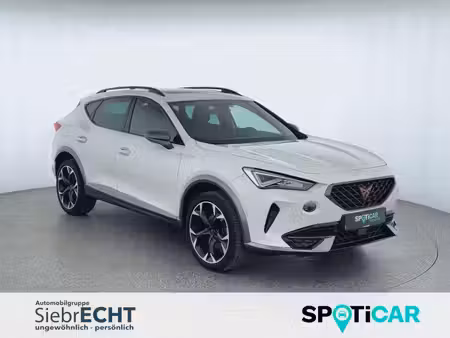 Cupra Formentor 2.0