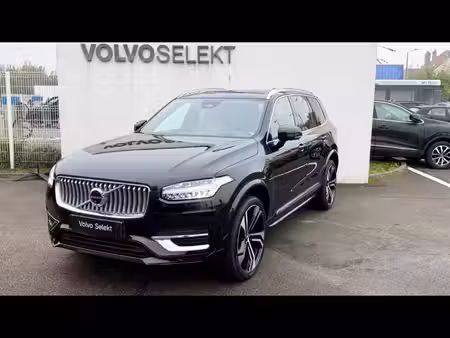 Volvo XC90 T8 2.0 310 4x4