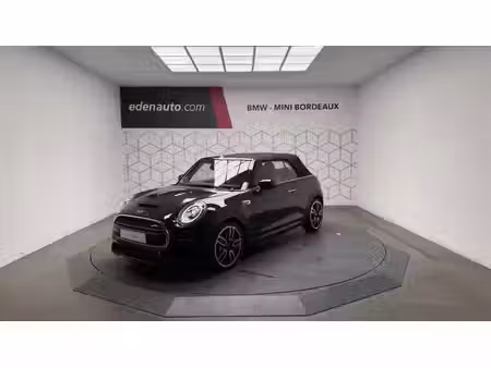 Mini Cabrio John Cooper Works 2.0 231