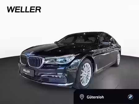 BMW Série 7 740d 3.0 320 xDrive