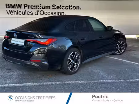 BMW i4 40 eDrive