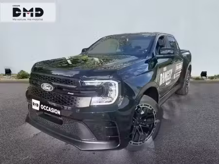 Ford Ranger V6 3.0 240 4x4