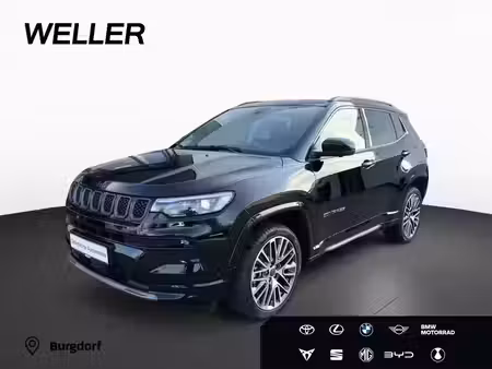 Jeep Compass 1.5 130