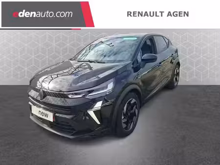 Renault Captur E-Tech 160 Techno