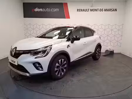 Renault Captur 1.0 TCe 91 Techno