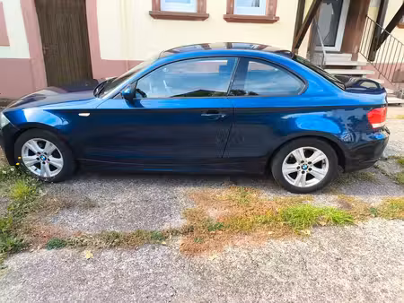 BMW Série 1 118d 2.0 143