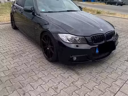 BMW Série 3 325d 3.0