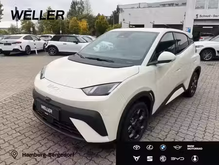 BYD Dolphin 156