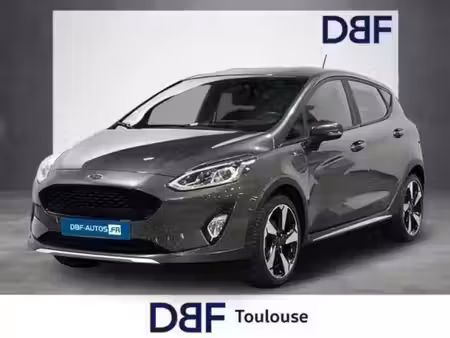 Ford Fiesta 1.0 EcoBoost 85 Active