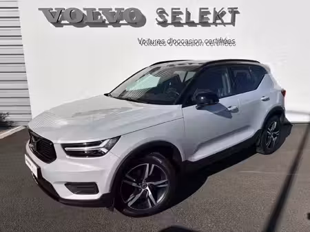Volvo XC40 T4 2.0 190