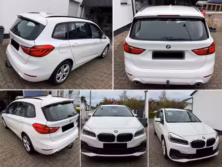 BMW Série 2 218d 2.0 150