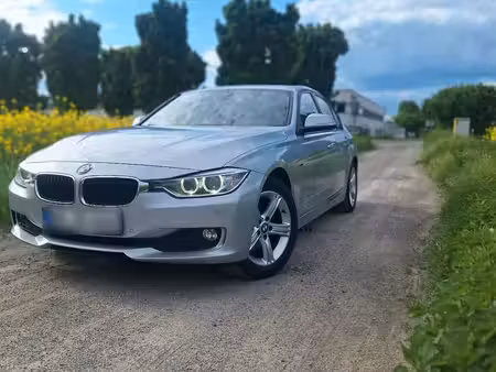 BMW Série 3 320d 2.0
