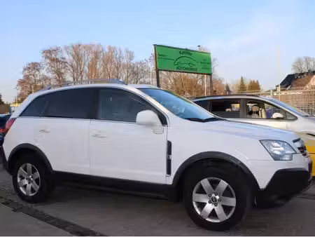 Opel Antara 2.0 CDTI 150 Edition