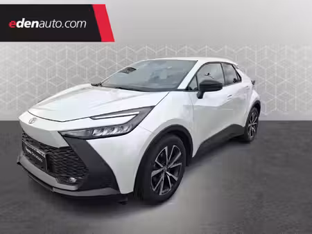 Toyota C-HR 1.8 140 Design