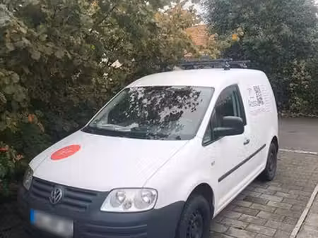 Volkswagen Caddy 1.9 TDI