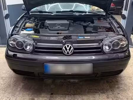 Volkswagen Golf 1.6