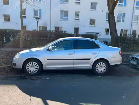 Volkswagen Jetta SE