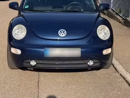 Volkswagen Beetle 