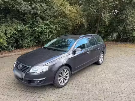 Volkswagen Passat 2.0 TDI 110
