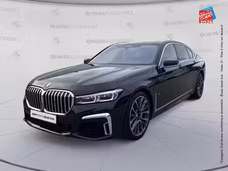 BMW Série 7 745e 3.0 394