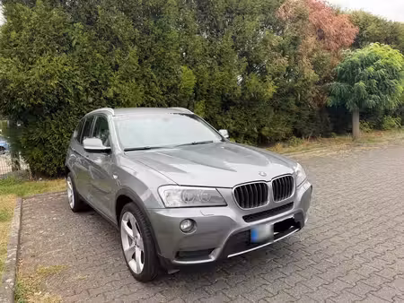 BMW X3 18d 2.0 sDrive
