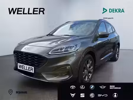 Ford Kuga 2.0 TDCi 140 4x4