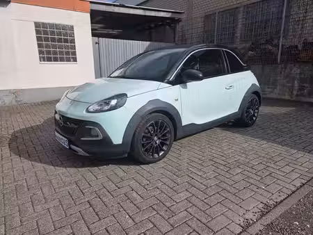 Opel Adam 1.0 116
