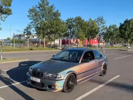 BMW Série 3 325i 2.5 192