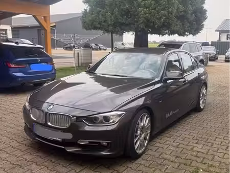 BMW Série 3 320d 2.0 184 Modern