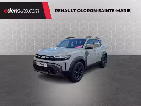 Dacia Duster 1.2 140
